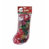 M-Pets Christmas Ditty Kedi Oyuncağı 20'li