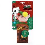 M-Pets Christmas Dog Toy Elf Socks Köpek Oyuncağı