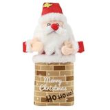 M-Pets Christmas Dog Toy Xmas Socks Köpek Oyuncağı