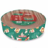 M-Pets Christmas Frosty Mix 41x10 cm Kedi Tırmalama Kartonu