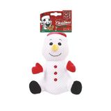 M-PETS Christmas Frosty Snack Attack Köpek Oyuncağı