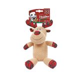 M-Pets Christmas Ren Geyiği 30x24x13 cm Köpek Oyuncağı