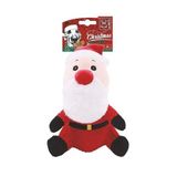 M-Pets Christmas Snack Attack St. Nick Köpek Oyuncağı