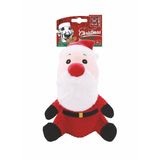 M-PETS Christmas St. Nick Köpek Oyuncağı