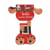 M-PETS Christmas Stocking Doggy Köpek Oyuncağı