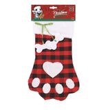 M-PETS Christmas Stocking Pawy Köpek Oyuncağı