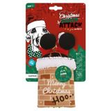 M-PETS Christmas Surprise Snack Attack Köpek Oyuncağı