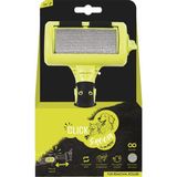 M-Pets Click And Groom 18.2x7.2x2.8 cm Kedi Ve Köpek Tüy Toplayıcı Rulo