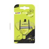 M-Pets Click and Groom Kedi ve Köpekler İçin Furminatör Yedek Başlık 6,7x6,1x5cm