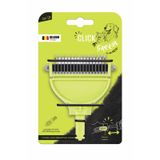 M-Pets Click and Groom Kedi ve Köpekler İçin Kıtık Açıcı Tarak Yedek Başlık 8,5x7x7cm