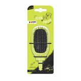 M-Pets Click and Groom Kedi ve Köpekler İçin Masaj Uçlu Fırça Yedek Başlık 12x6,5x5cm