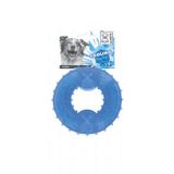 M-Pets Cooling Frisbee 10.6x2.2 cm Mavi Köpek Oyuncağı