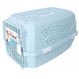 M-Pets Corsa Carriers Kedi Taşıma Çantası 57x38x33cm (Mavi)