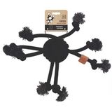 M-PETS COTO BLACK SPİDER 38CM ÖRGÜ OYUNCAK