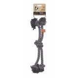 M-PETS COTO GREY CROSS 60CM ÖRGÜ OYUNCAK