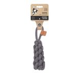 M-Pets Coto Grey Loop Bar 22Cm Örgü Oyuncak