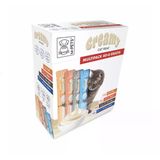 M-Pets Creamy 4 Deniz Lezzetleri Karışık Kedi Ödül Maması 15gr 40 Adet+8 Adet HEDİYE!
