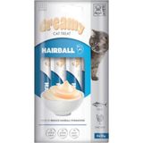 M-Pets Creamy Hairball 4x15 GR Kedi Ödülü