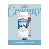 M-Pets Creamy Hairball Fonksiyonel - Tüy Yumağı Kontrolü Kedi Krema Ödül Maması 4X15 gr