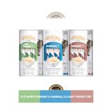 M-Pets Creamy Light Weight / Hairball / Urinary Fonksiyonel Kedi Krema Ödül Maması Seti 12x15 gr