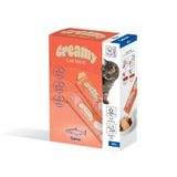 M-Pets Creamy Somon Balıklı 25x15 gr Kedi Ödülü