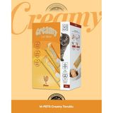 M-Pets Creamy Tavuklu Kedi Krema Ödül Maması 25X15 gr