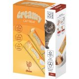 M-Pets Creamy Tavuklu Krema Kedi Ödül Maması 25*15 Gr