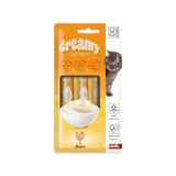 M-Pets Creamy Tavuklu Sıvı 4x15 GR Kedi Ödülü