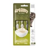 M-PETS CREAMY TON BALIKLI DENİZ TARAKLI KEDİ ÖDÜLÜ
