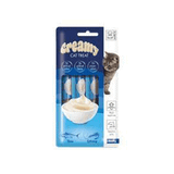 M-Pets Creamy Ton Balıklı Karidesli Kedi Ödülü