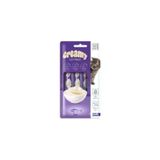 M-Pets Creamy Ton Balikli Ve Biftekli Sivi Kedi Odulu 15 Gr X 4
