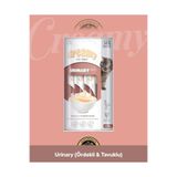 M-Pets Creamy Urinary Fonksiyonel - Üriner Sistem Destekleyici Kedi Krema Ödül Maması 4X15 gr