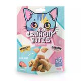 M-Pets Crunchy Bites Somonlu 180 gr Kedi Ödül Maması