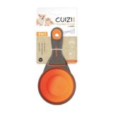 M-Pets Cuizi Fonksiyonel Turuncu 237 ml Mama Ölçü Kabı