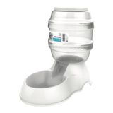 M-Pets Cylinder Hazneli 3500 ml Köpek Mama Kabı