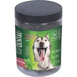 M-pets Dental Snack Green Tea Tooth Brush Mini Köpek Ödülü 200 Gr