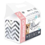 M-pets Diapers Dişi Köpek Külot Xsmall 10 Lu Paket