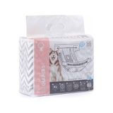 M-pets Diapers Dişi Köpekler İçin Külot Bez Xl 10lu 35x60 Cm 244-72008.01 cok-renkli