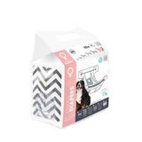 M-Pets Diapers Dişi Köpekler İçin Külot Bez Xxlarge 10 Lu 48X70 Cm