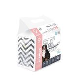 M-PETS DIAPERS DİŞİ KÖPEKLER İÇİN KÜLOT (XXL) 10LU 10124699