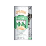 M-Pets Digestive Fonksiyonel Creamy Kedi Ödülü 4X15Gr