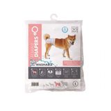 M-Pets Dişi Köpekler İçin Yıkanabilir Külot (L)