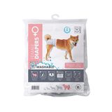 M-PETS Dişi Köpekler için Yıkanabilir Külot XLarge