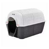M-PETS Doglife Stello Plastik Köpek Kulübesi 70x44x44cm