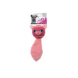 M-Pets Domuz 18x11x6.5 cm Pembe Köpek Oyuncağı
