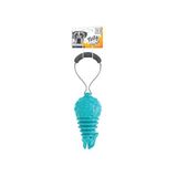 M-Pets Drogo Ödül Hazneli 18x8.5x8.5 cm Mavi Köpek Oyuncağı