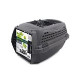 M-Pets Eco Giro Carrier 51.6x32.7x29.6 cm S Siyah Kedi ve Köpek Taşıma Çantası