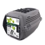 M-Pets Eco Giro Carrier Köpek Taşıma Çantası 57,2x36,5x32,76 cm (Siyah) [M]