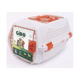 M-Pets Eco Giro Carrier Köpek Taşıma Çantası Turuncu Beyaz 57,2X36,5 X32,76 cm - 5 x 32,76 cm