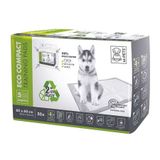 M-Pets Eco Köpek Çiş Eğitim Pedi 60 x 60 Cm 50'li Paket